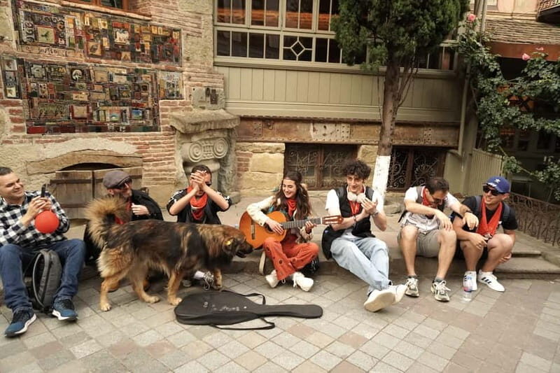 Tbilisi: Evening Walking Tour with Optional Wine & Boat Ride - The Guides: Freddy, Tanu, and More