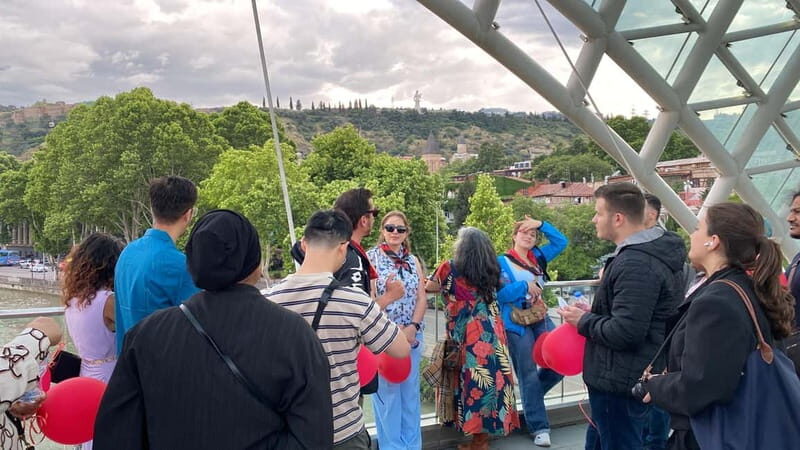 Tbilisi: Evening Walking Tour with Optional Wine & Boat Ride - The Sum Up