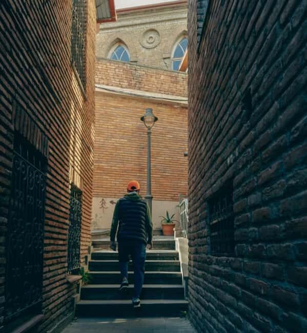 Tbilisi: Every Corner by Cab and On Foot with a Local - Good To Know