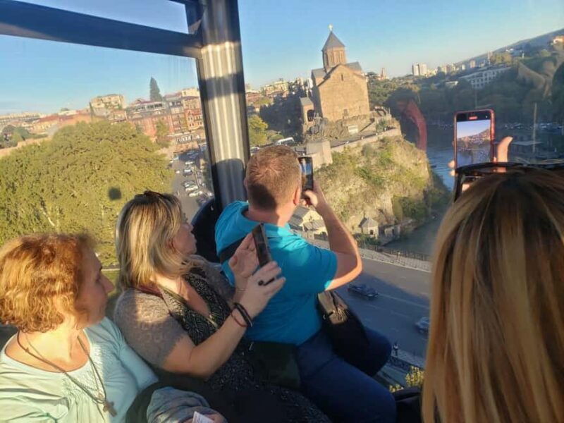 Tbilisi: Every Corner by Cab and On Foot with a Local - Value and Practical Details