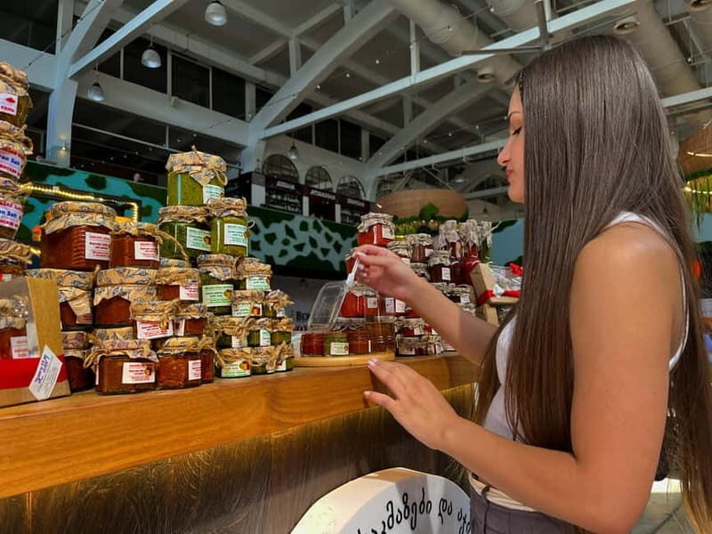 Tbilisi: Express Tasting Tour of Local Sweets and Treats - FAQs