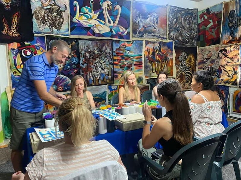 Tbilisi: Felting Art & Wool Craft at Local Workshop - Good To Know