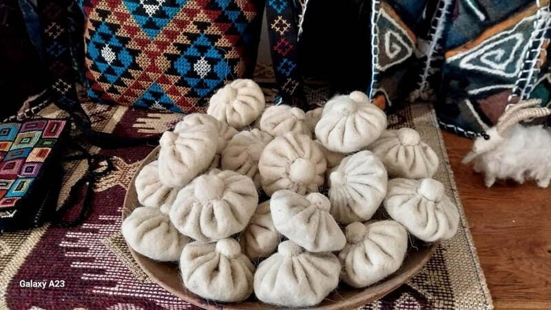 Tbilisi: Felting Art & Wool Craft at Local Workshop - What’s Included and What to Consider