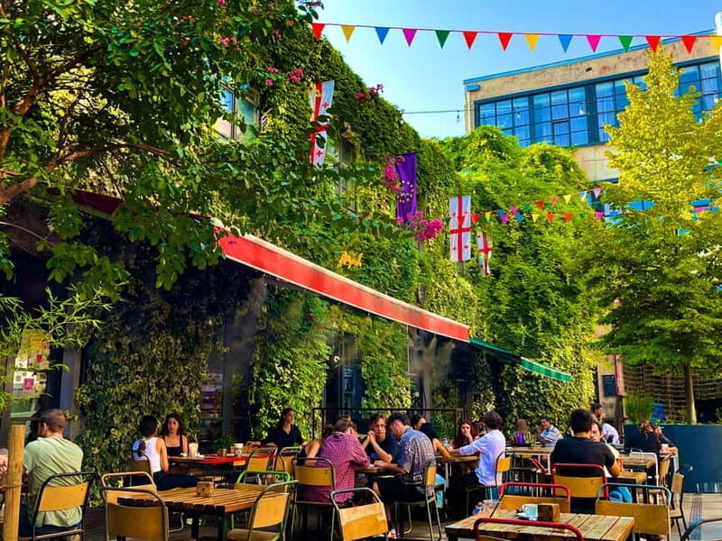 Tbilisi: Food and Culture Walking Tour with Tastings & Wine - Final Thoughts