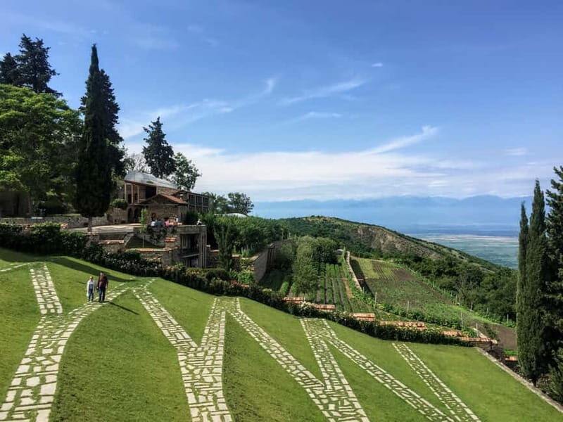 Tbilisi: Full-Day Kakheti & Sighnaghi Tour with Wine Tasting - Authentic Experiences That Make the Difference