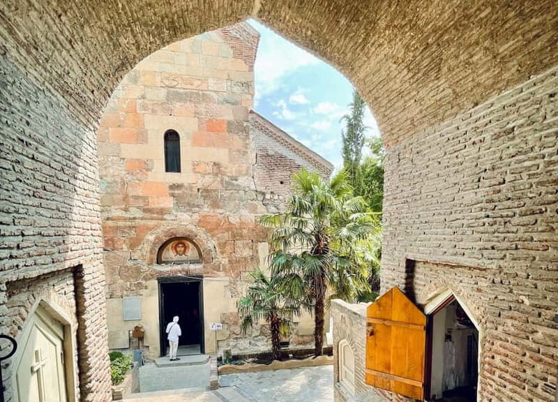 Tbilisi: Full Day Trip with Local Lunch & Wine - Practical Details and Tips for Making the Most of Your Day