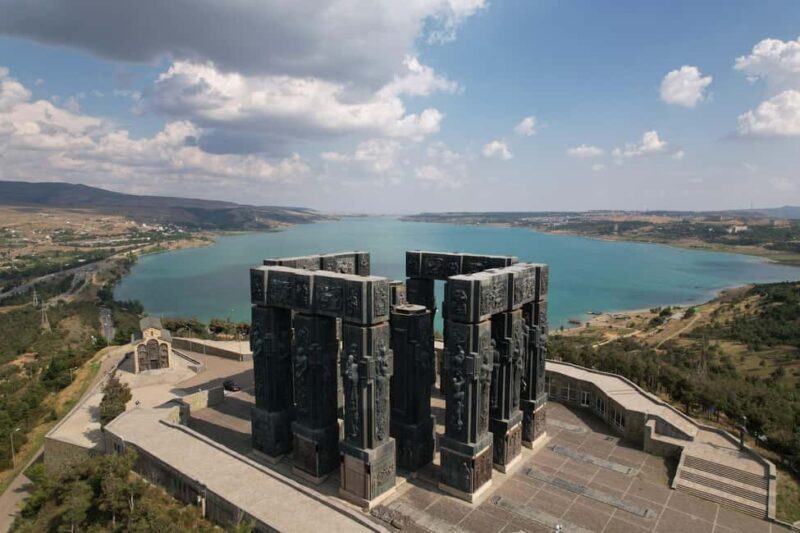 Tbilisi: Georgia Highlights 4-Day Guided Trip - Transportation and Group Size