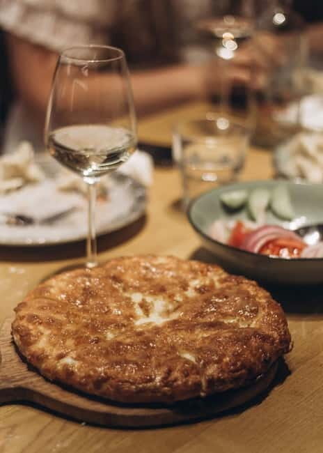 Tbilisi: Georgian Cooking Class with Khinkali and Khachapuri - The Experience in Detail