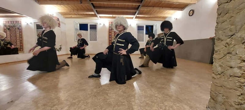 Tbilisi: Georgian Traditional Folklore Show in the city - Tbilisi: Georgian Traditional Folklore Show in the City — An Authentic Cultural Experience