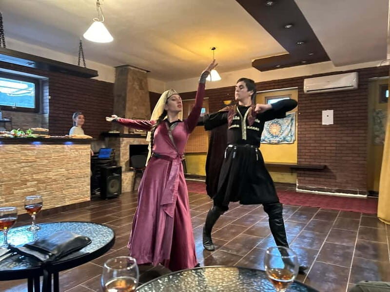 Tbilisi: Georgian Traditional Folklore Show in the city - Who Will Love This Tour?
