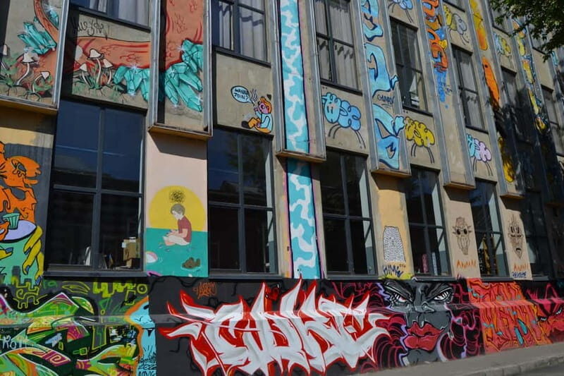 Tbilisi: Graffiti & Street Art Walking Tour - Authentic Insights from Past Participants