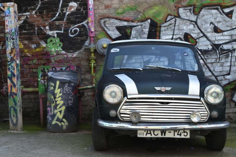 Tbilisi: Graffiti & Street Art Walking Tour - Final Thoughts: Is This Tour Worth It?