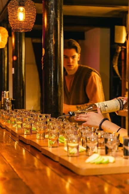 Tbilisi: Grape to Glass Crazy chacha tasting experience - Good To Know