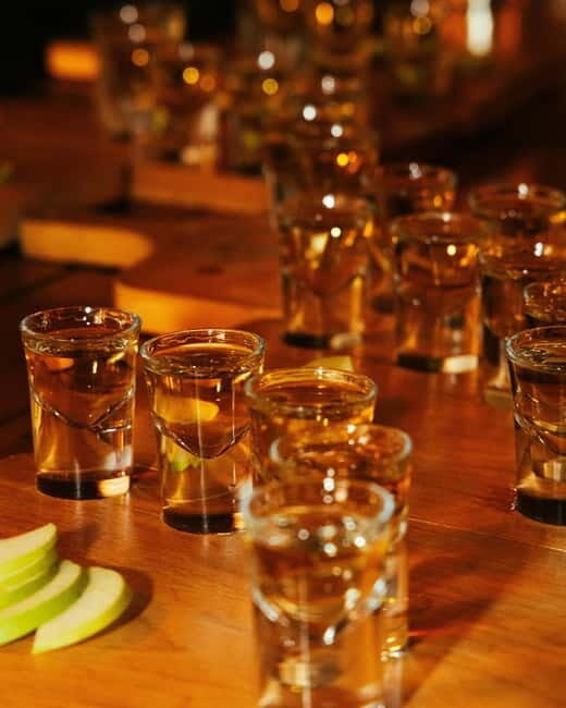 Tbilisi: Grape to Glass Crazy chacha tasting experience - The Experience in Detail