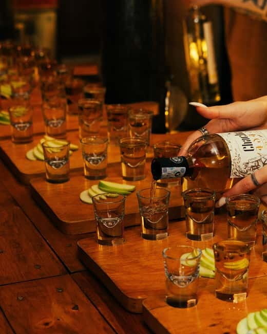 Tbilisi: Grape to Glass Crazy chacha tasting experience - Practical Details and Value