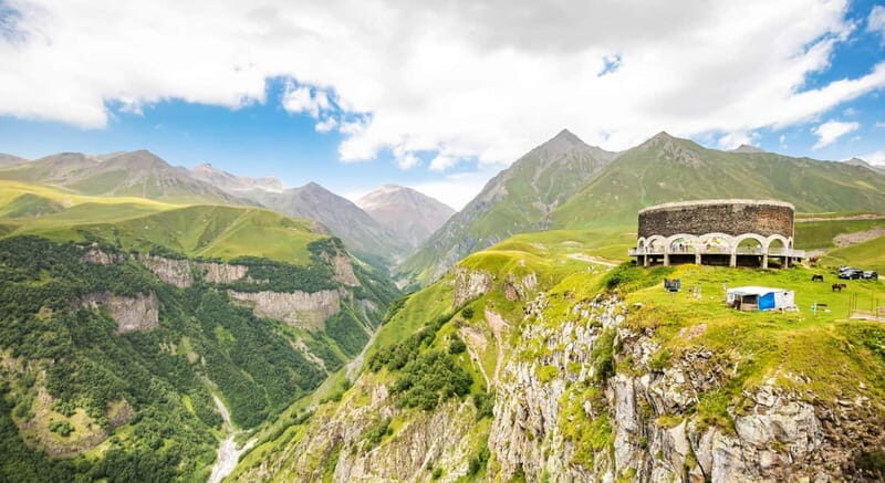 Tbilisi: Gudauri and Kazbegi Day Trip Including 4WD - FAQ