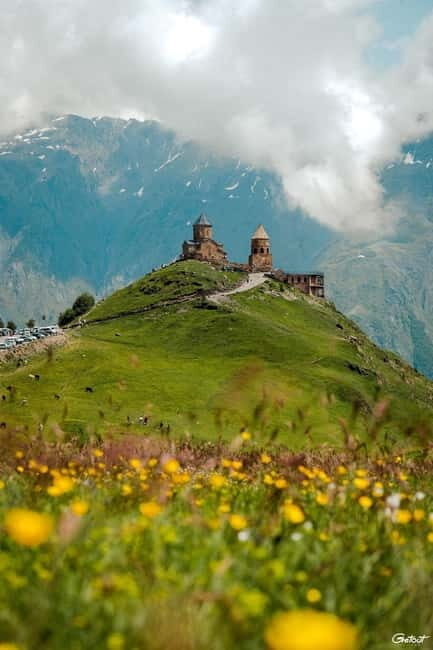 Tbilisi: Gudauri and Kazbegi Private Day Trip - Introduction