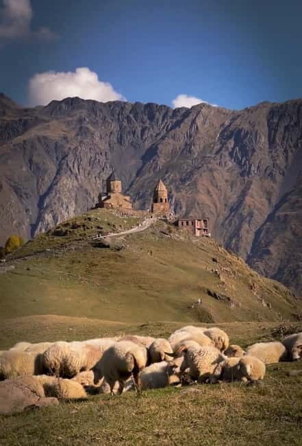 Tbilisi: Gudauri and Kazbegi Private Day Trip - Good To Know