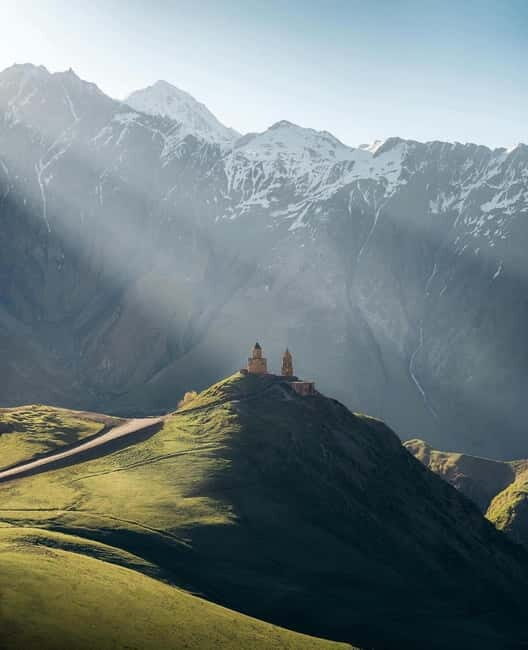Tbilisi: Gudauri and Kazbegi Private Day Trip - Scenic Drive to Gudauri and the Friendship Monument