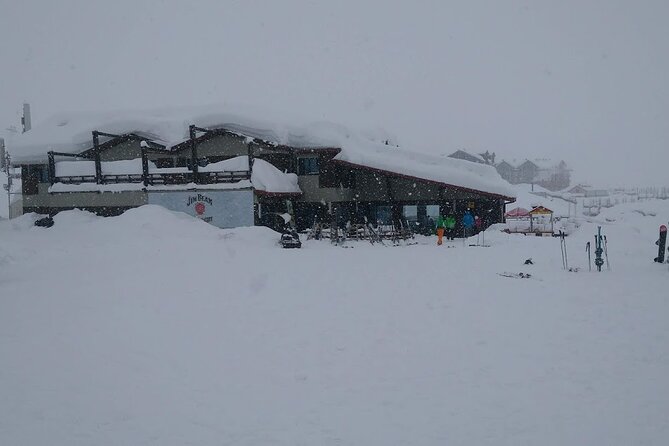 Tbilisi - Gudauri Private Transfer - Transfer Inclusions