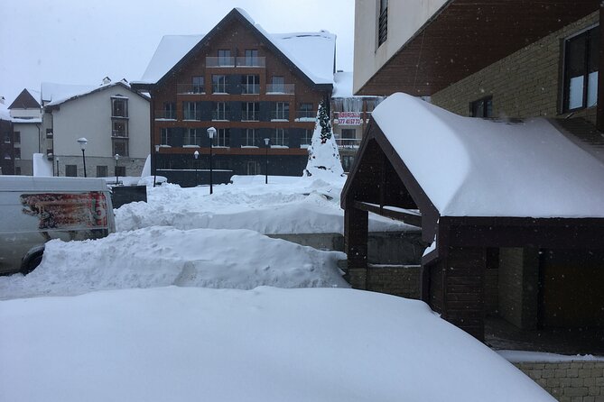 Tbilisi - Gudauri Private Transfer - Meeting and Pickup Details