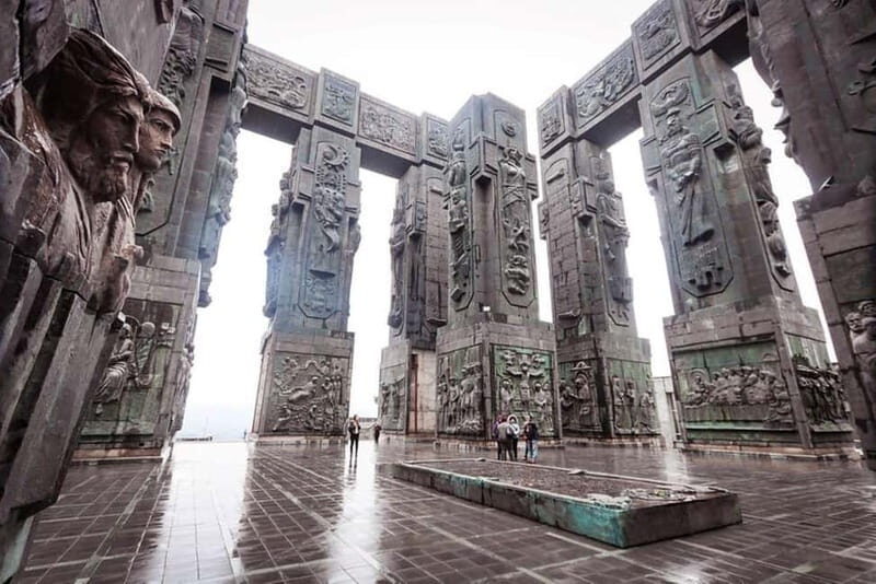 Tbilisi: Guided Chronicles of Georgia,Gori,Uplistsikhe - Good To Know