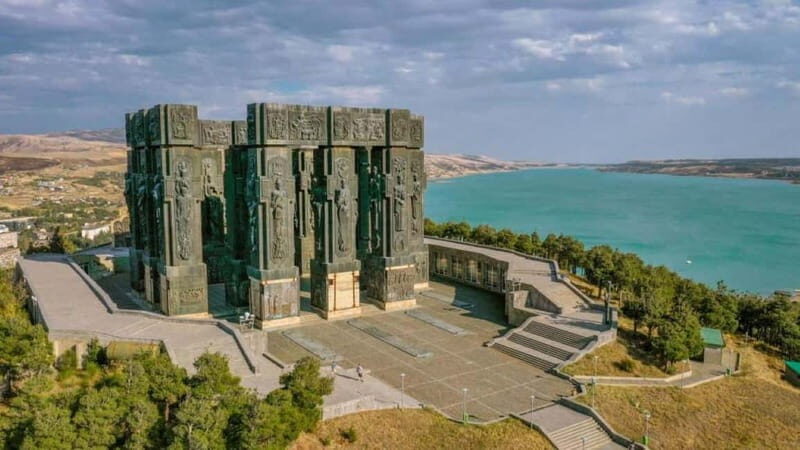 Tbilisi: Guided Chronicles of Georgia,Gori,Uplistsikhe - Discovering Gori and Stalin’s Museum