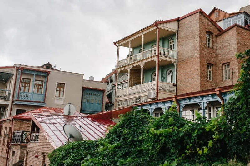 Tbilisi: Guided Walking Tour, Must See & Taste (All-Incl.) - An In-Depth Look at the Tbilisi Guided Walking Tour