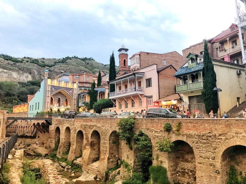 Tbilisi: Guided Walking Tour of Historic City - Good To Know