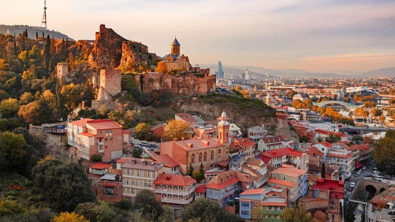 Tbilisi: Guided Walking Tour of Historic City - Practical Details & Tips