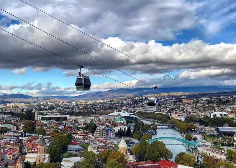 Tbilisi: Guided Walking Tour of Historic City - Who Is This Tour Best For?