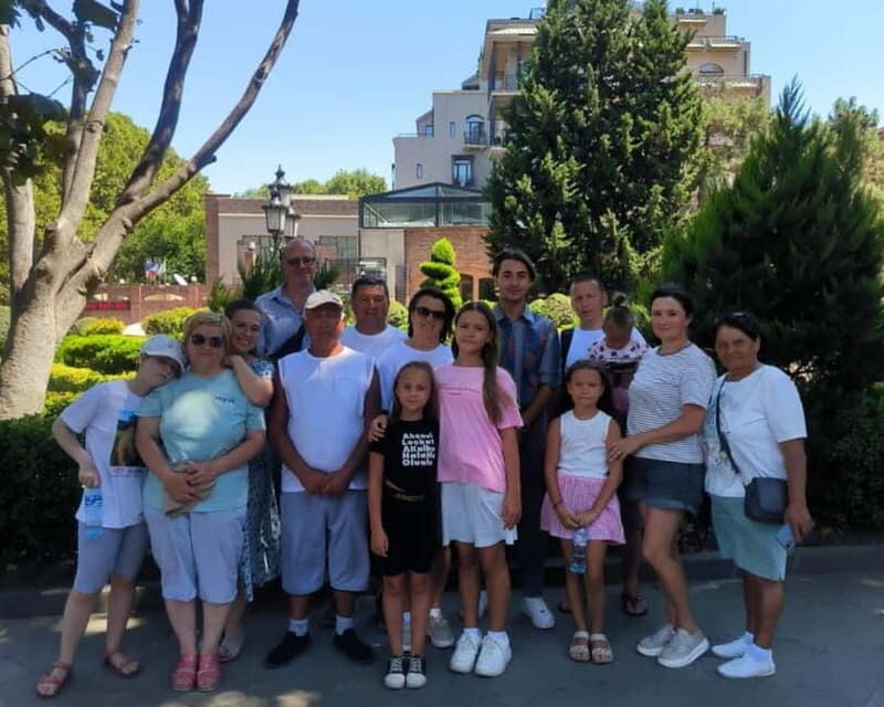 Tbilisi: Guided Walking Tour of the Old Town - Good To Know