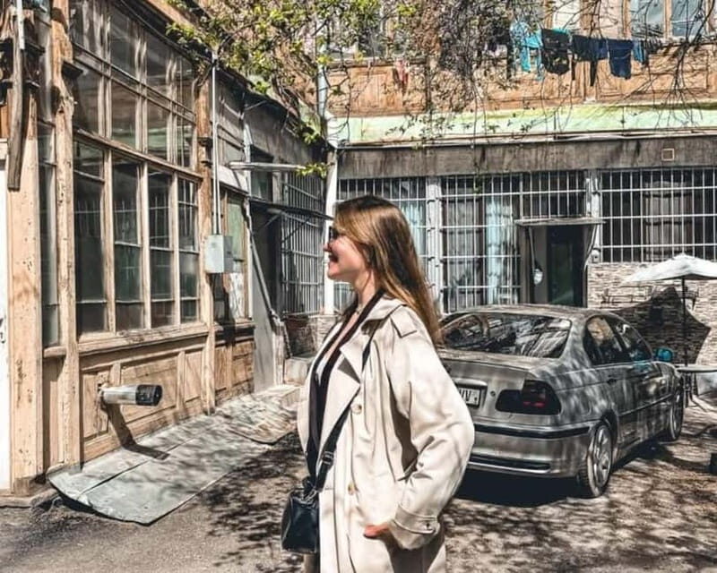 Tbilisi: Guided Walking Tour of the Old Town - An In-Depth Look at the Tour Experience