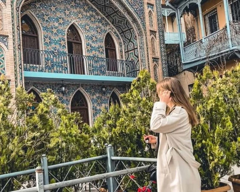 Tbilisi: Guided Walking Tour of the Old Town - Who Is This Tour Best For?