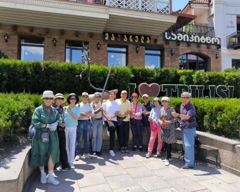 Tbilisi: Guided Walking Tour of the Old Town - Final Thoughts