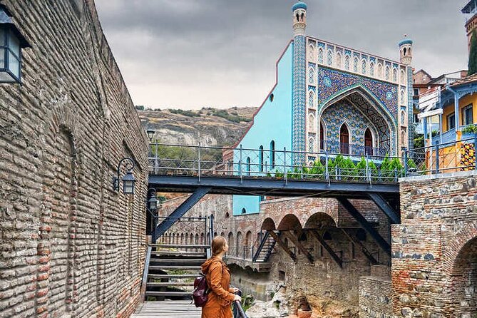Tbilisi Half Day Private Tour - Tour Details