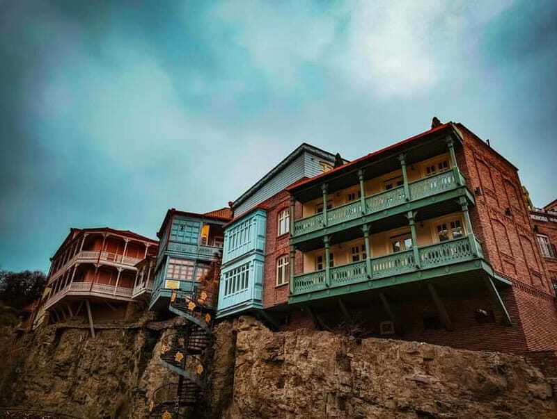 Tbilisi: Half-Day Top Sights & Attraction Tour with Tastings - Exploring Tbilisi’s Alternative and Cultural Sides