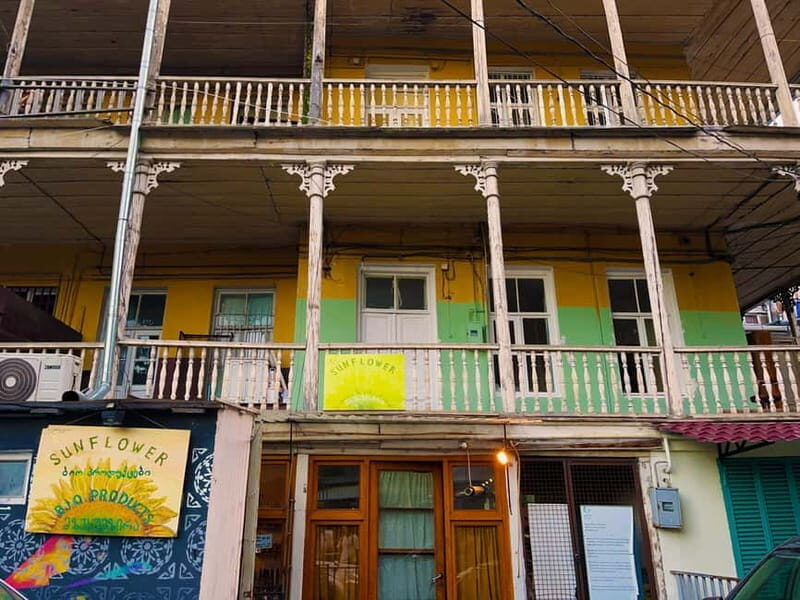 Tbilisi: Hidden Backyards Guided Tour - Good To Know