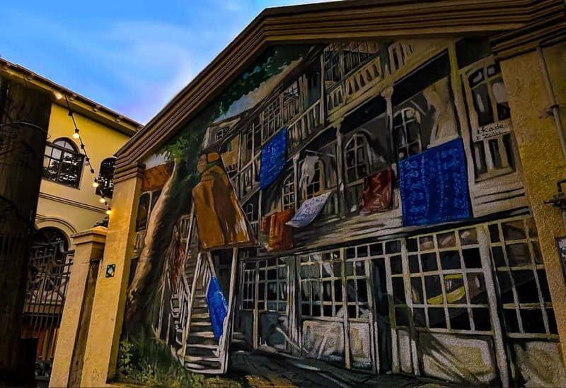 Tbilisi: Hidden Backyards Guided Tour - Exploring the Itinerary in Detail