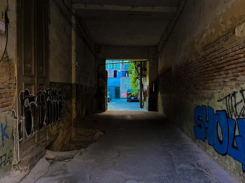 Tbilisi: Hidden Backyards Guided Tour - Who Will Love This Tour?