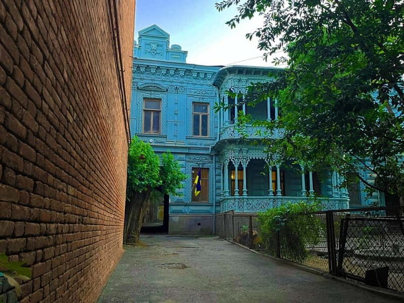 Tbilisi: Hidden Backyards Guided Tour - Final Thoughts