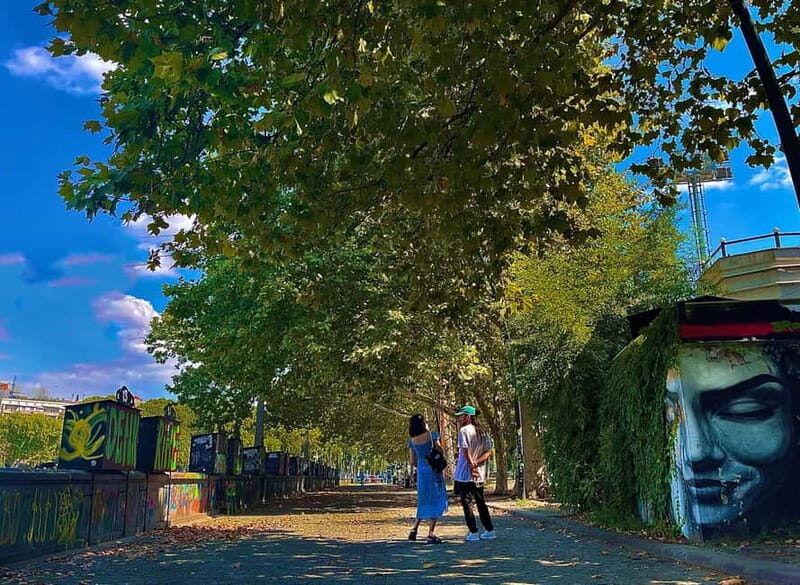 Tbilisi: Hidden Gems Walking Tour with Food & Wine Tastings - Tasting Georgian Wines in Intimate Settings