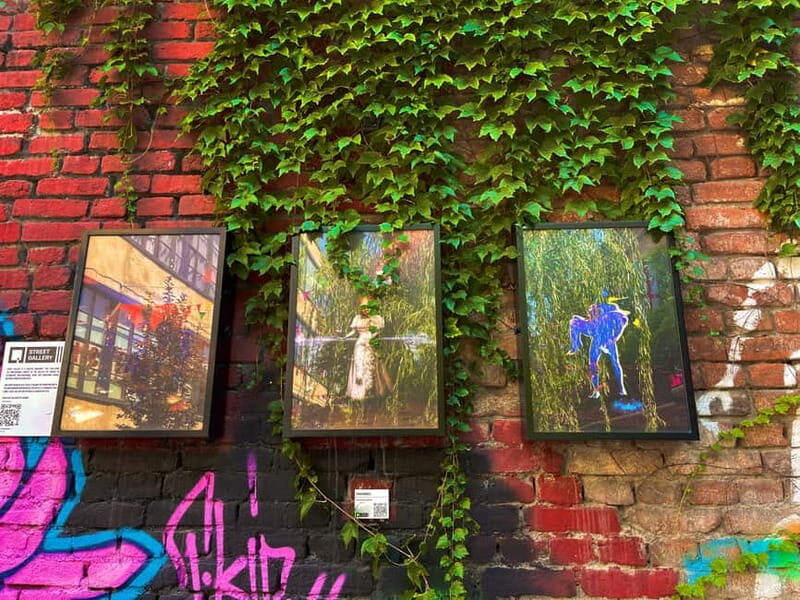 Tbilisi: Hidden Gems Walking Tour with Food & Wine Tastings - Scenic Vantage Points and Cultural Highlights