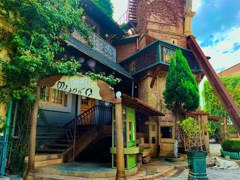 Tbilisi: Hidden Gems Walking Tour with Food & Wine Tastings - Practical Details and Value