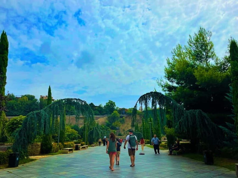Tbilisi: Hidden Gems Walking Tour with Food & Wine Tastings - FAQ
