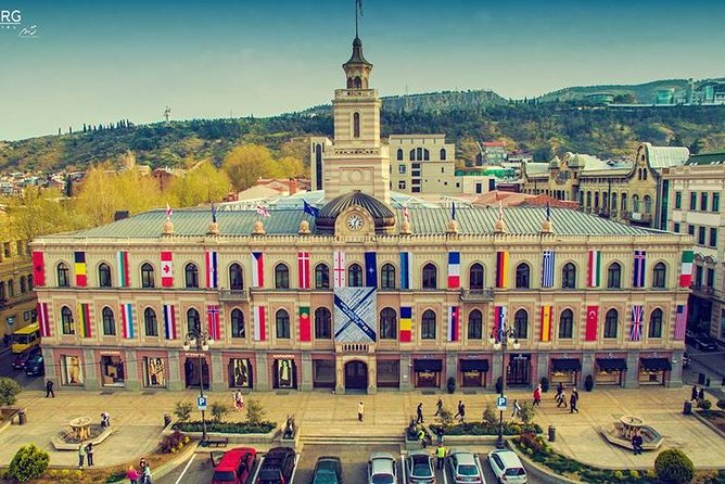 Tbilisi Highlights Half Day Walking Tour - Tour Overview