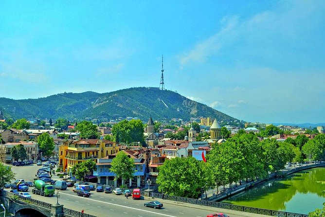 Tbilisi Highlights Half Day Walking Tour - Tour Highlights