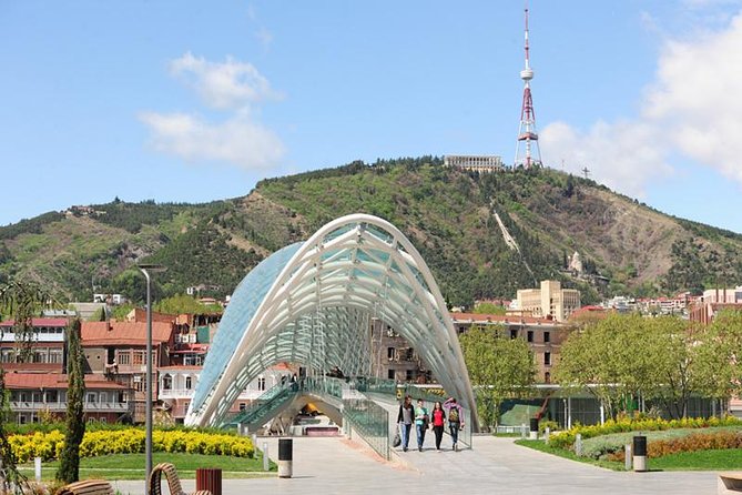 Tbilisi Highlights Half Day Walking Tour - Itinerary Details