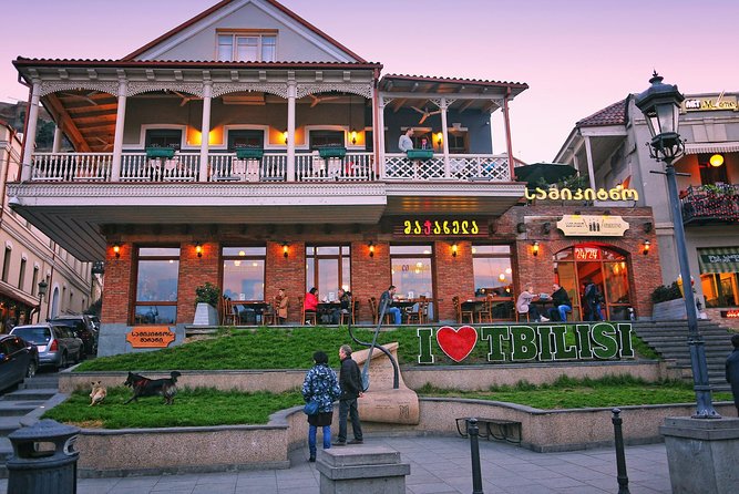 Tbilisi Highlights Half Day Walking Tour - Customer Reviews