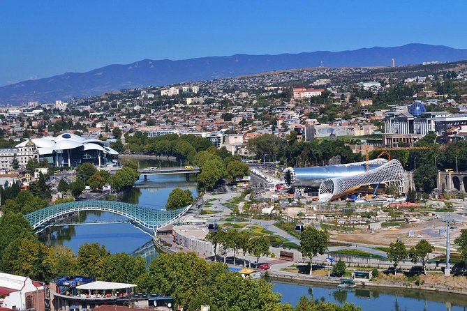 Tbilisi Highlights Half Day Walking Tour - Frequently Asked Questions